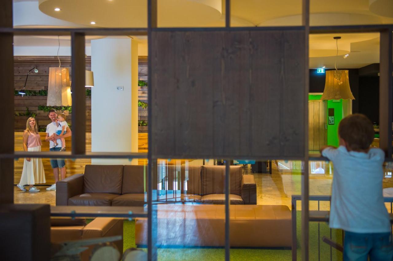Meridiana Family & Nature Hotel Marina Romea Exterior photo