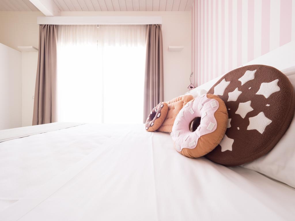 Meridiana Family & Nature Hotel Marina Romea Room photo