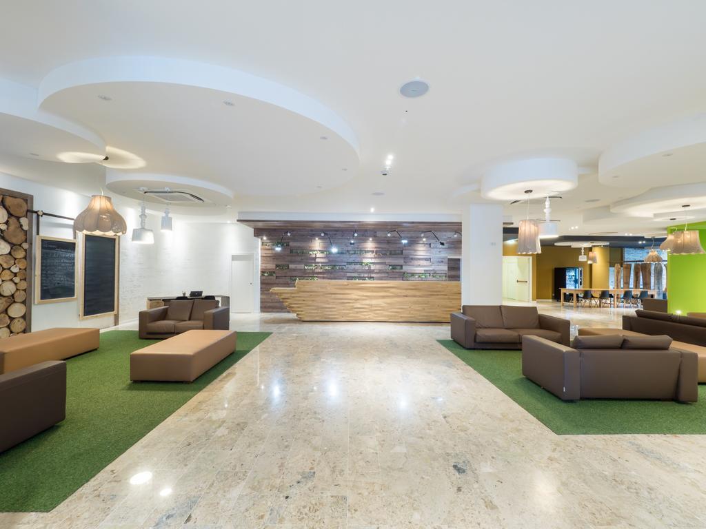 Meridiana Family & Nature Hotel Marina Romea Exterior photo