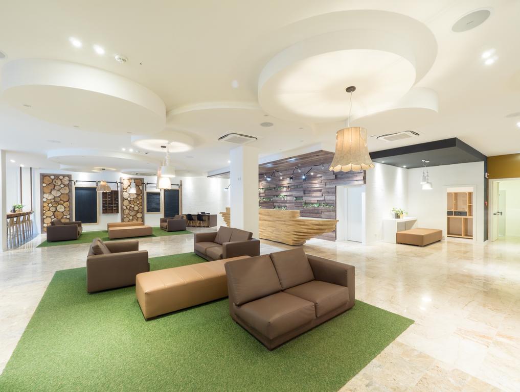 Meridiana Family & Nature Hotel Marina Romea Exterior photo