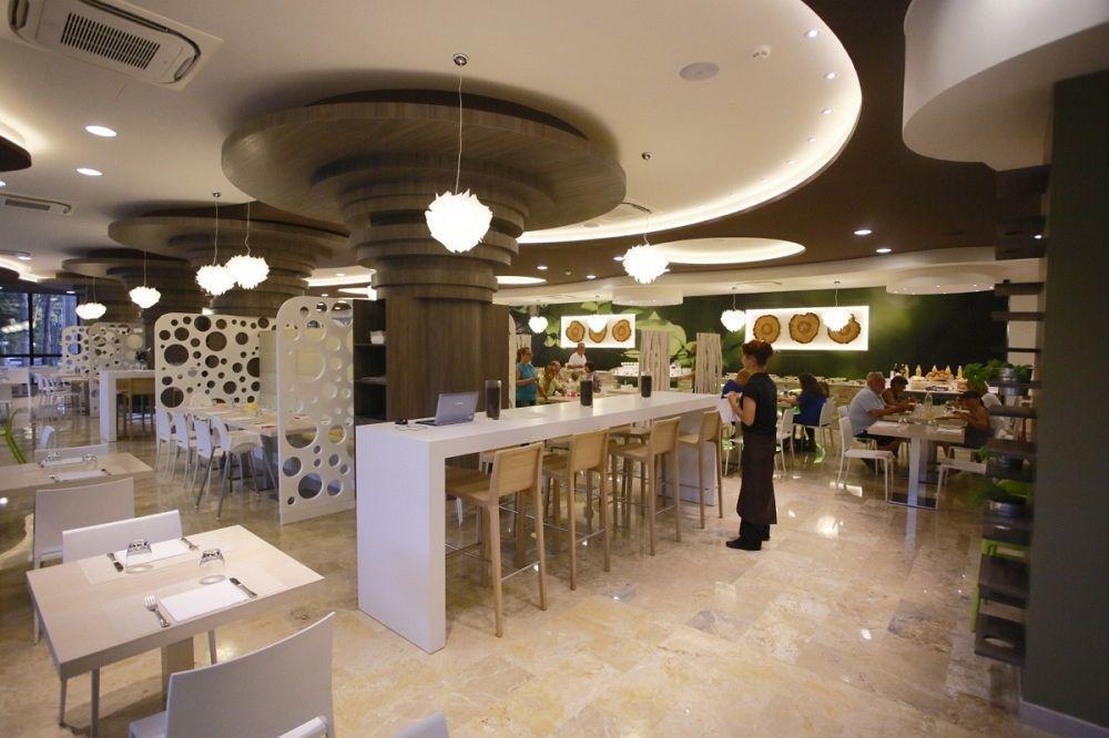 Meridiana Family & Nature Hotel Marina Romea Exterior photo