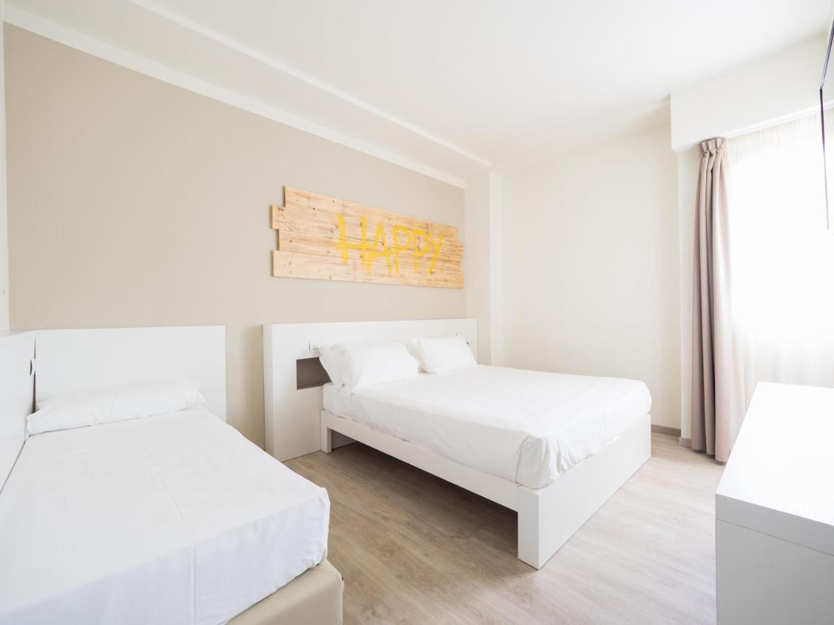 Meridiana Family & Nature Hotel Marina Romea Exterior photo